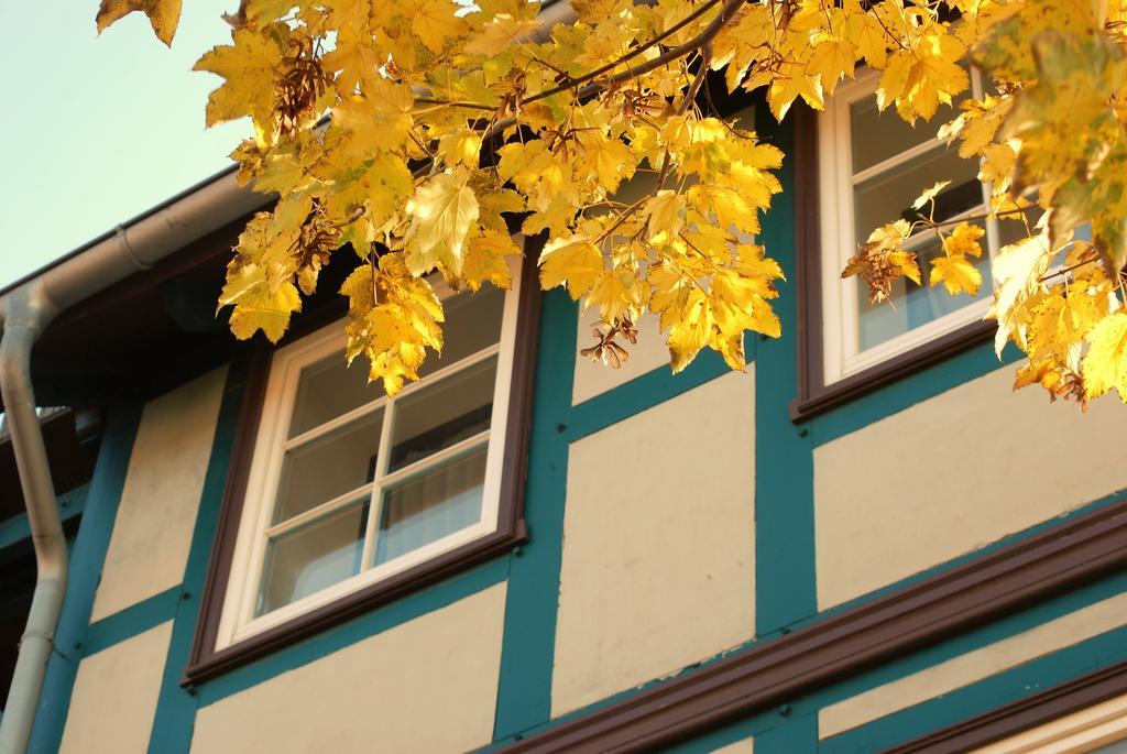 Hotel Abtshof Halberstadt Exterior photo